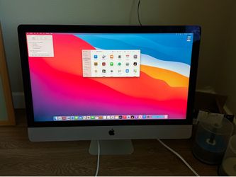 27” iMac plus lots of extras