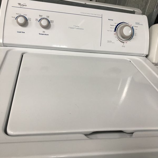 Whirlpool Washing Machine for Sale in Miami, FL OfferUp