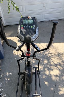 Elliptical