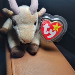 Beanie Baby GOATIE