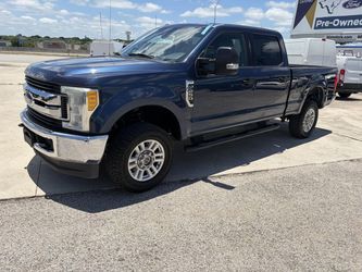 2017 Ford F-250
