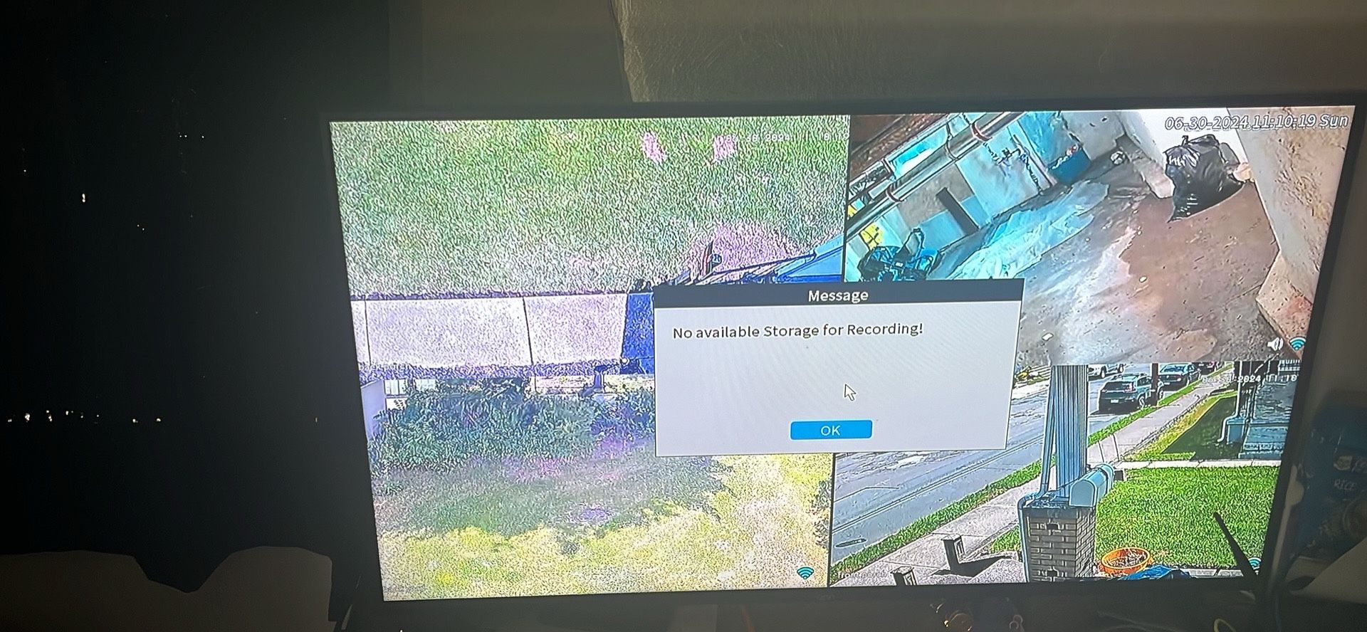 Flat Screen Tv