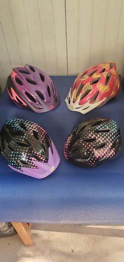 Girls Bike Helmets