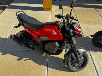 2022 Honda NAVI motorcycle