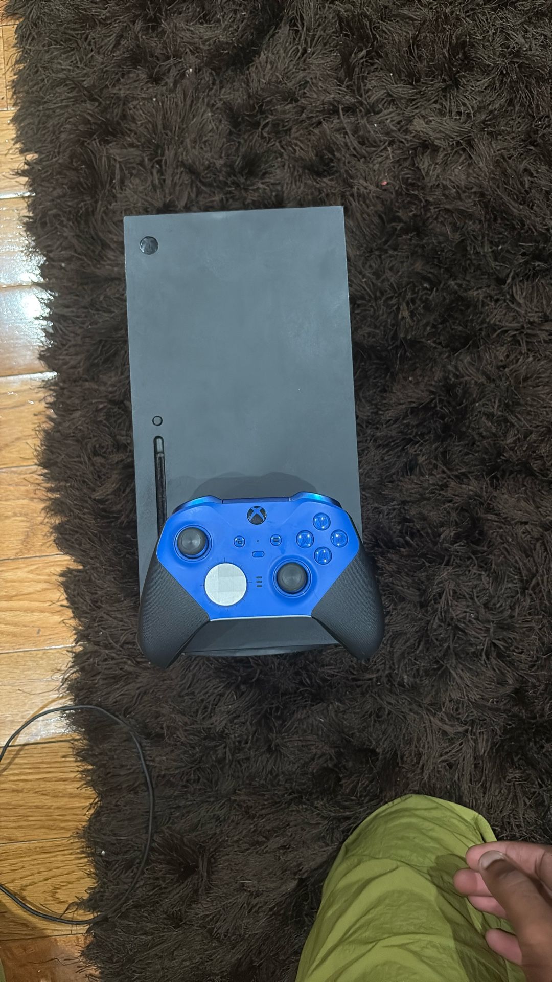 Xbox Series X 2TB With Elite Core Controller 