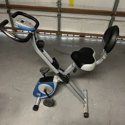 Xterra Folding Compact Bike