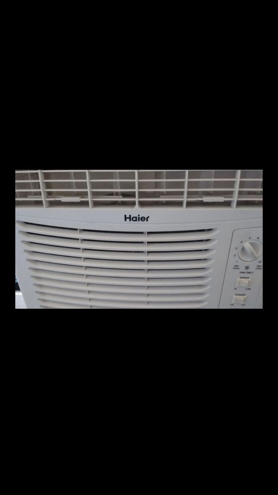I’m trying to sell my AC it’s a window air conditioner in good condition for 44