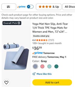 New COOLMOON Yoga Mat