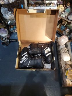 Lamar Matrix Snowboarding Boots