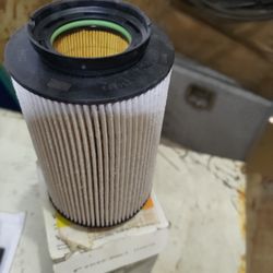 VW Fuel Filter