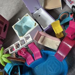 Barbie Accessories 