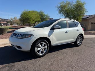 2009 Nissan Murano