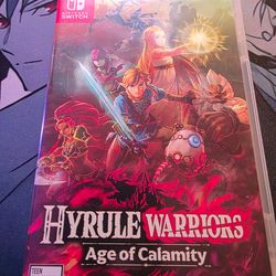 Hyrule warriors