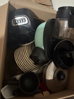 Free Kitchen Items