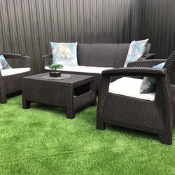 Patio Set  - Set de patio