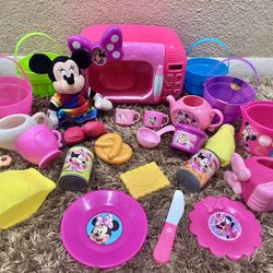 Minnie Mouse Toys