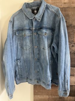 G-Star Jean Jacket
