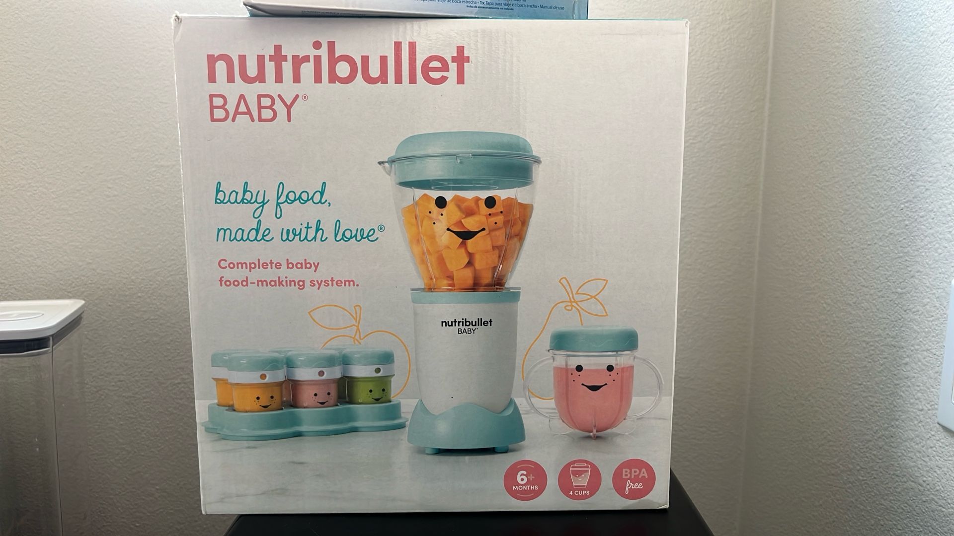 Nutribullet Baby 