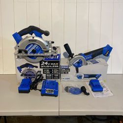 Circular And Multipurpose Tool