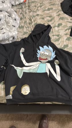 Rick & Morty Hoodie