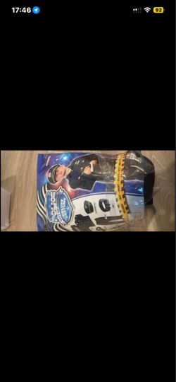 Kangaroo City of Justice Deluxe Police Costume- new in the box