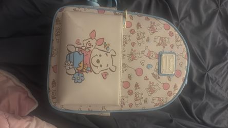 Winnie the Pooh backpack