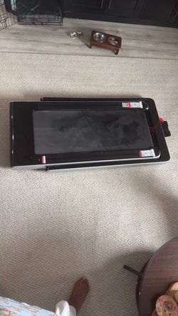 Compact Flat Treadmill Walking Pad