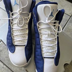 AIR NIKE JORDAN 13 FLINT SIZE 11.5 MEN
