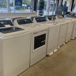 New Washer And Dryers - Finance Available 