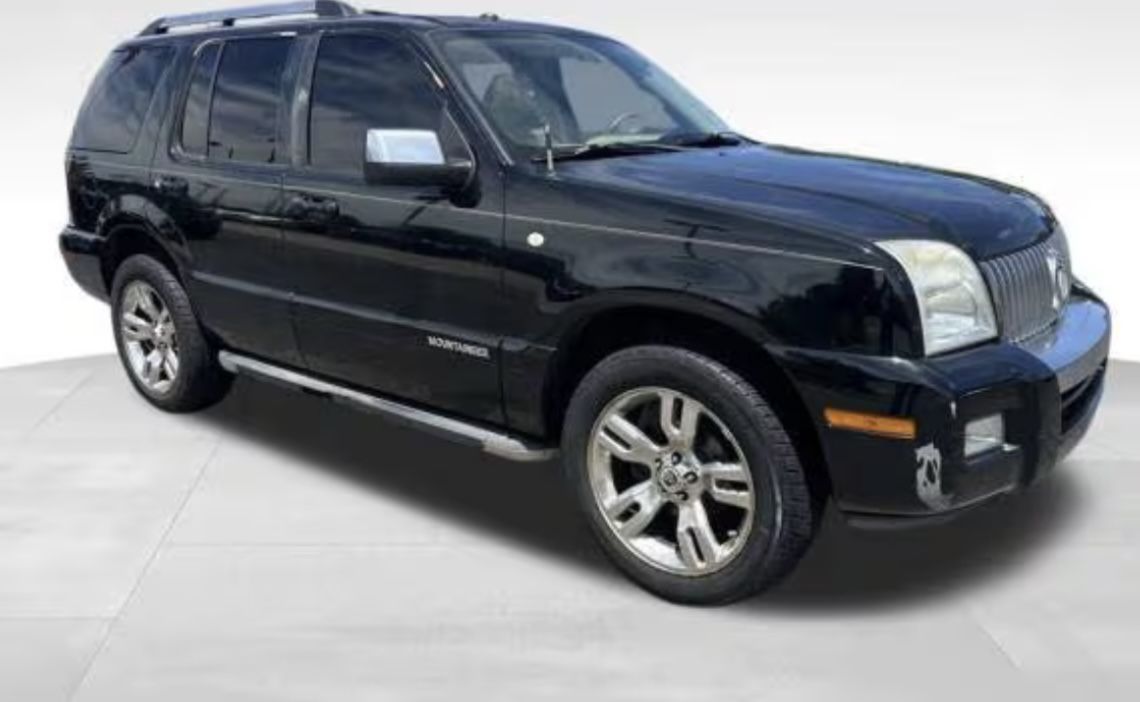 2010 Mercury Mountaineer