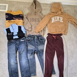 6T boy clothes bundle