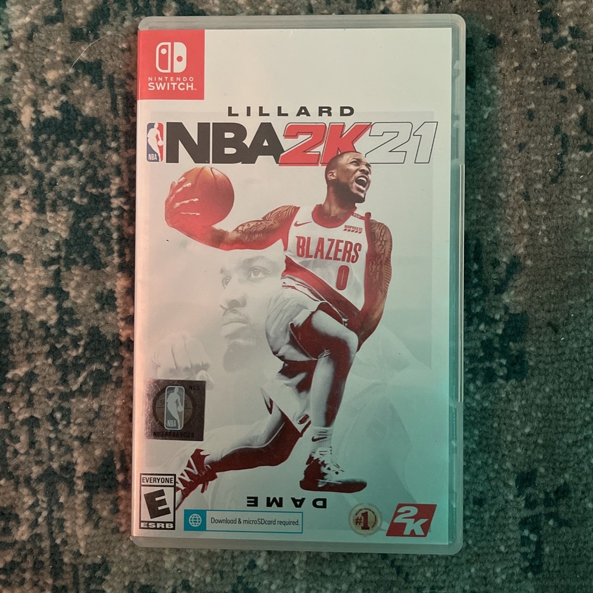 NBA 2k21