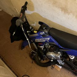 Dirt Bike SSR 80