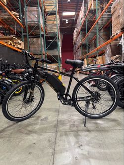 Electric bicycle