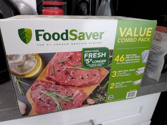 Food Saver Vacuum Seal Bags