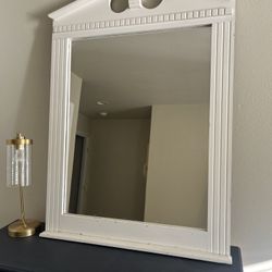 Vintage Mirror