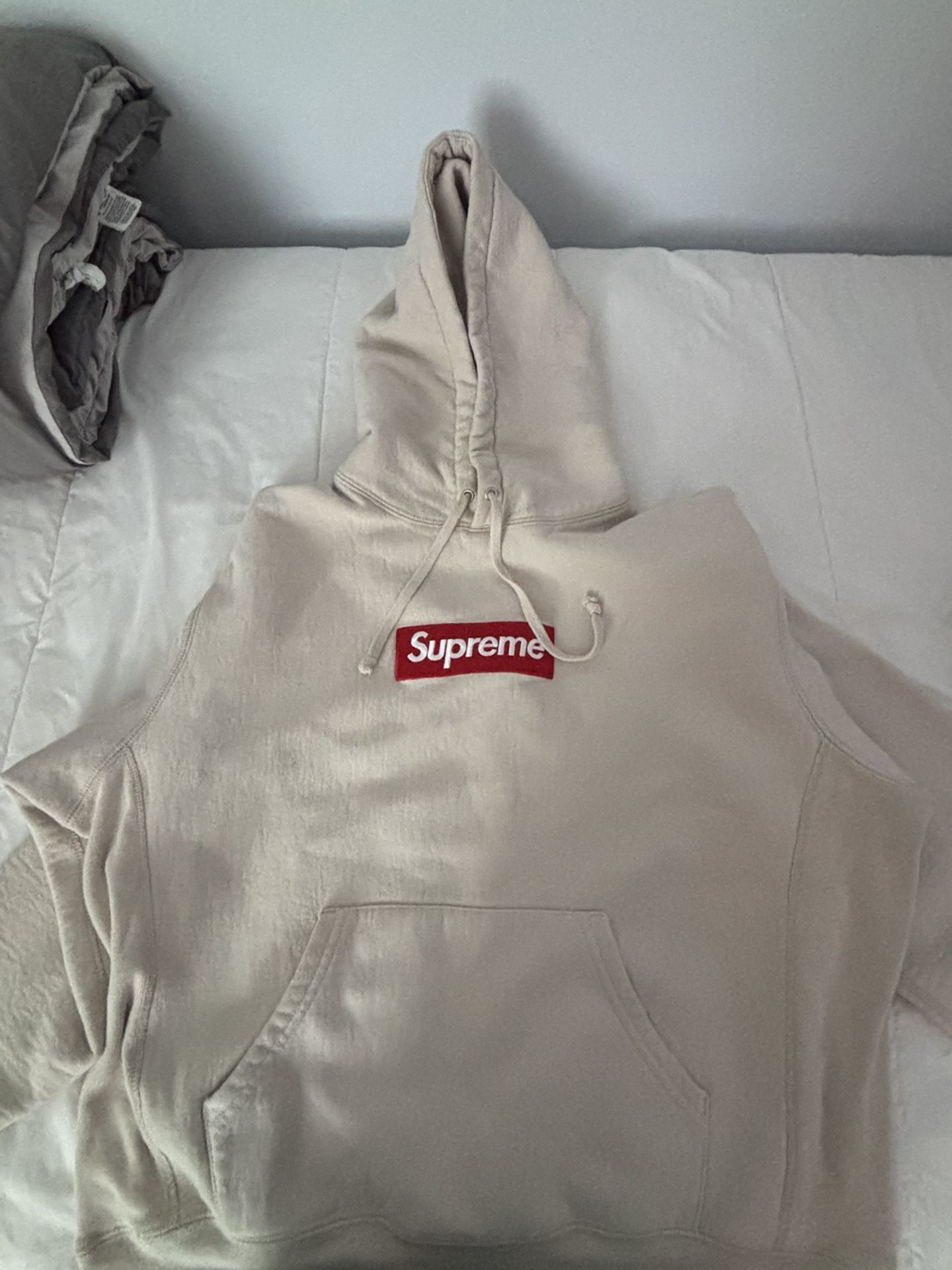 Supreme Box Logo Hoodie Sweatshirt Small
