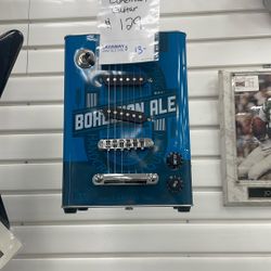 Bohemian Ale Guitar
