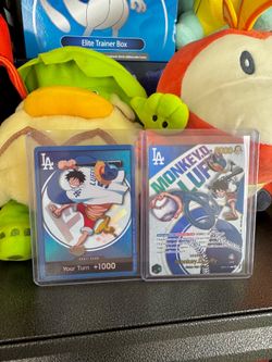 Luffy Dodgers