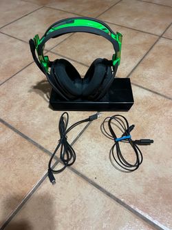 Astro A50 Gen 4Wireless Gaming Headset (Xbox/PC)