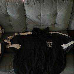 Vintage Raiders Jacket 