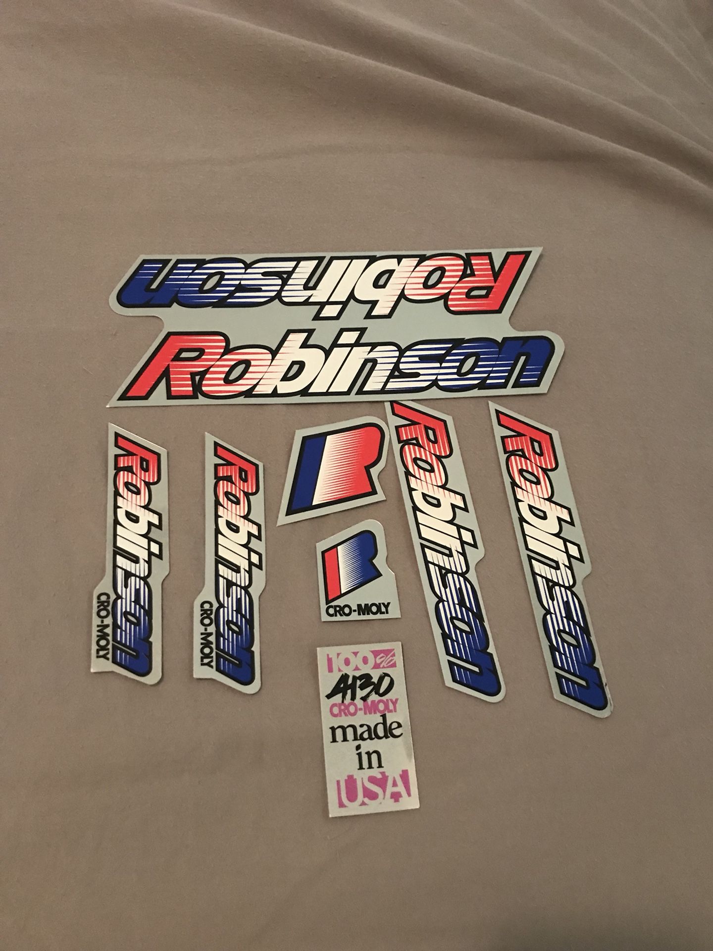 GT Bmx Robinson Haro SE mongoose Dyno decals stickers
