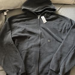 RSQ Zip Up Mens Small