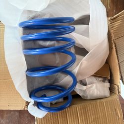 Touring Tech Performance Lowering Springs 05-14 Ford Mustang