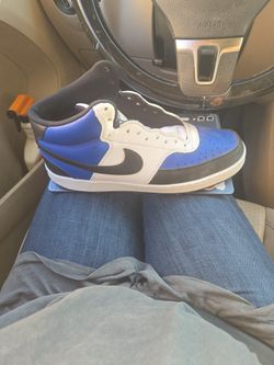 Men's Nike Court Vision Mid Next Natureppl