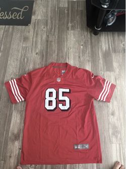 49ers George Kittle jersey size 2xl