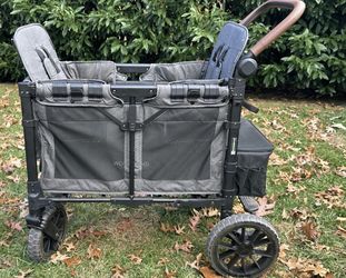 Kids Stroller W2 2.0