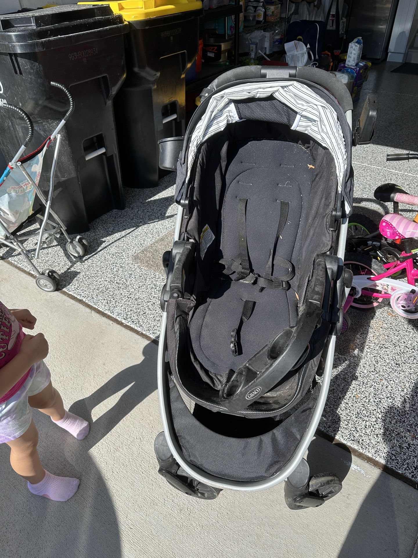 Graco Stroller