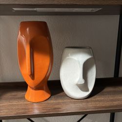 Ceramic Decorative Vases
