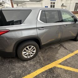 Chevrolet traverse 2019
